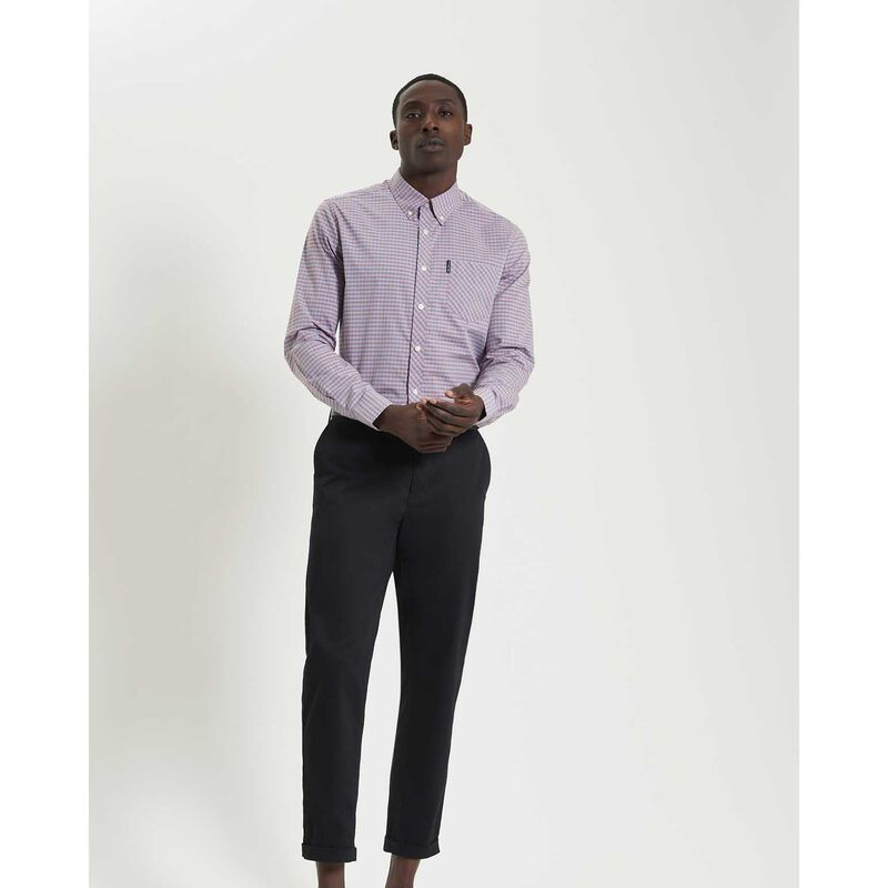 Ben Sherman Ls Signature Gingham Shirt image number 3